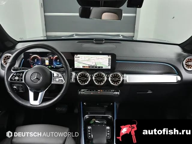 Mercedes-Benz EQB EQB X243 2022 года - вид 6