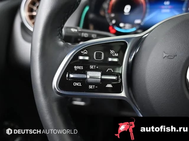 Mercedes-Benz EQB EQB X243 2022 года - похожие автомобили