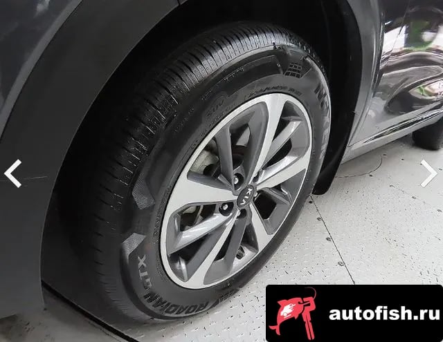 Kia Sorento The New Sorento 2019 года - вид 5