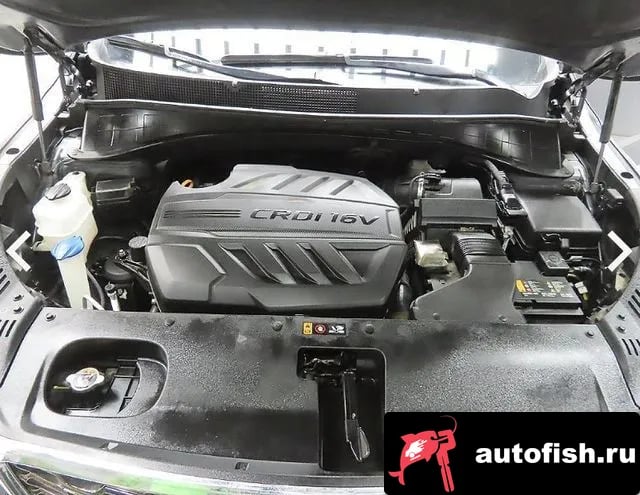 Kia Sorento The New Sorento 2019 года - вид 6