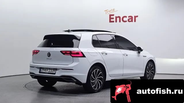 Volkswagen Golf Golf 8th Generation 2023 года - вид 2
