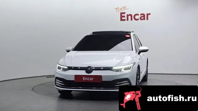 Volkswagen Golf Golf 8th Generation 2023 года - вид 3