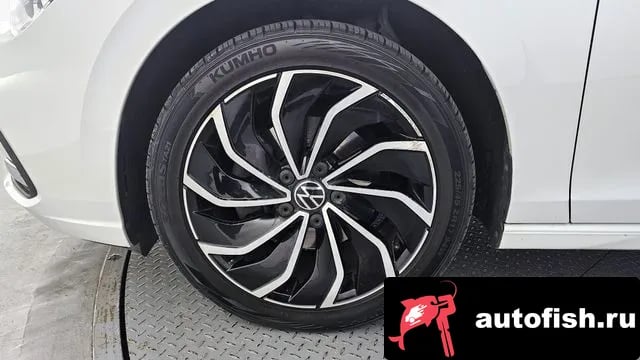 Volkswagen Golf Golf 8th Generation 2023 года - вид 5