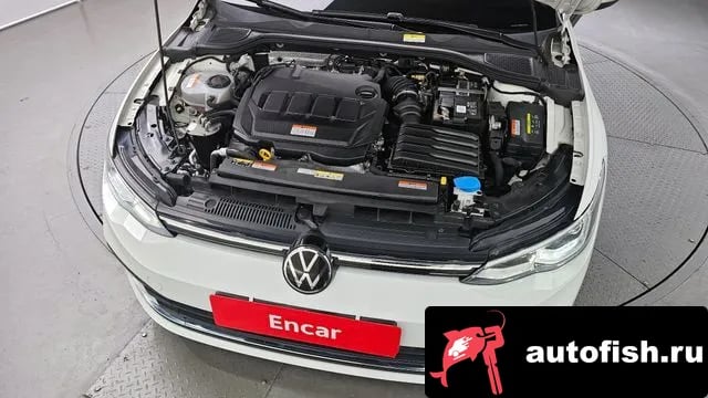 Volkswagen Golf Golf 8th Generation 2023 года - похожие автомобили