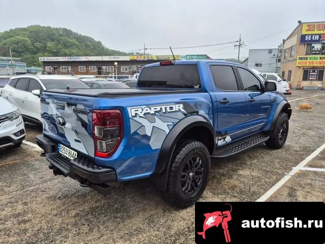 Ford Ranger Ranger 3rd Generation 2022 года - вид 2