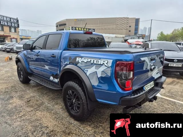 Ford Ranger Ranger 3rd Generation 2022 года - вид 4