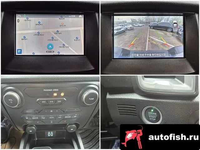 Ford Ranger Ranger 3rd Generation 2022 года - похожие автомобили