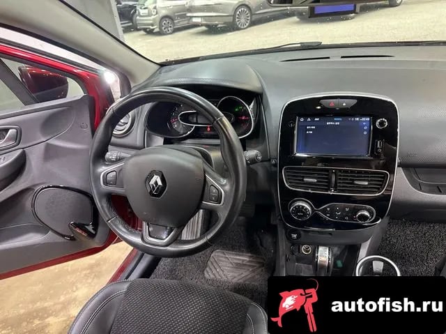Renault Korea (Samsung) Cilo Clio 2019 года - похожие автомобили