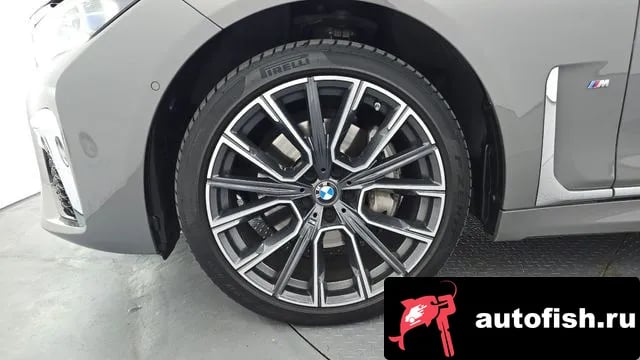 BMW 7-Series 7 Series (G11) 2021 года - похожие автомобили