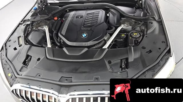 BMW 7-Series 7 Series (G11) 2021 года - вид 6
