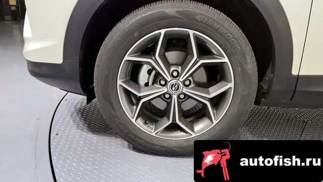 KG Mobility (Ssangyong) KORANDO Beautiful Korando 2021 года - вид 5