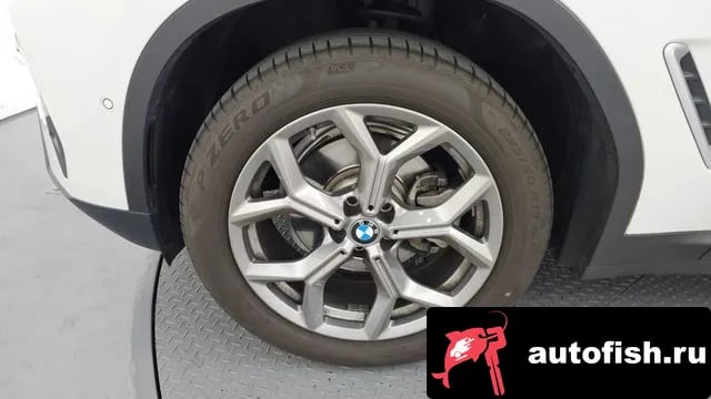 BMW X4 X4 (G02) 2021 года - вид 5