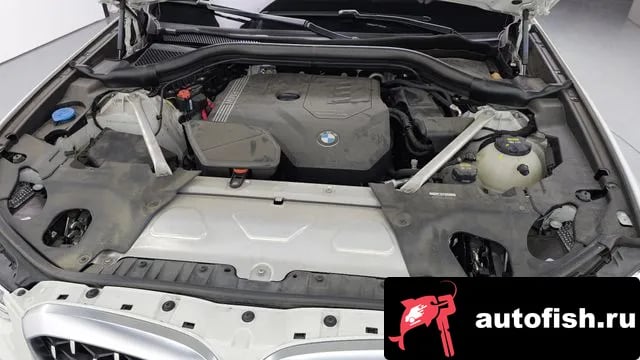 BMW X4 X4 (G02) 2021 года - вид 6