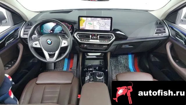 BMW X4 X4 (G02) 2021 года - похожие автомобили