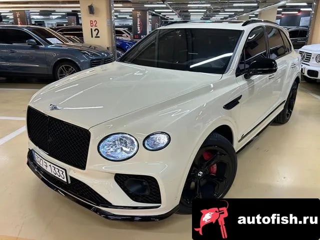 Bentley Bentayga Benteiga 2023 года - похожие автомобили