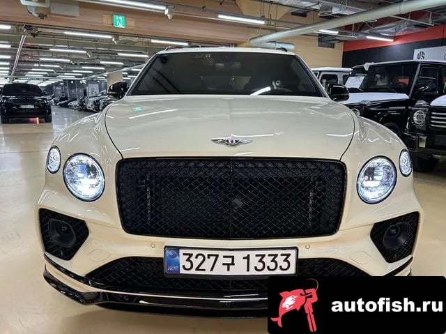Bentley Bentayga Benteiga 2023 года - вид 3
