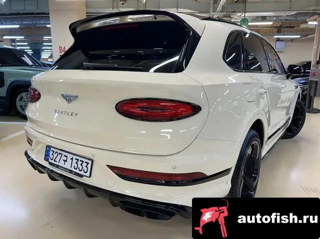 Bentley Bentayga Benteiga 2023 года - вид 5