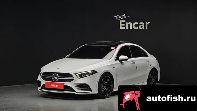 Mercedes-Benz A-Class A-Class W177 2021 года - вид 1