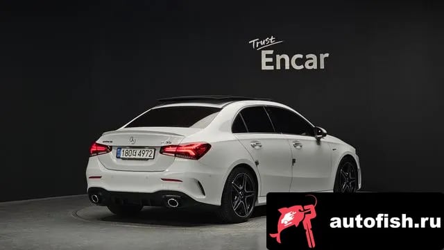 Mercedes-Benz A-Class A-Class W177 2021 года - вид 2
