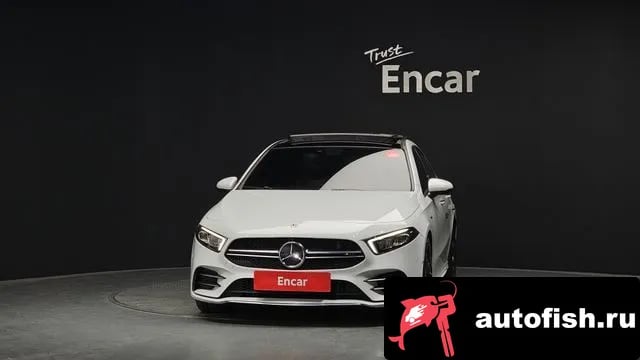 Mercedes-Benz A-Class A-Class W177 2021 года - вид 3