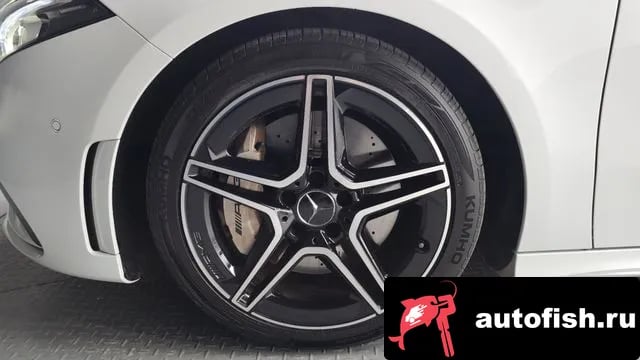 Mercedes-Benz A-Class A-Class W177 2021 года - вид 5