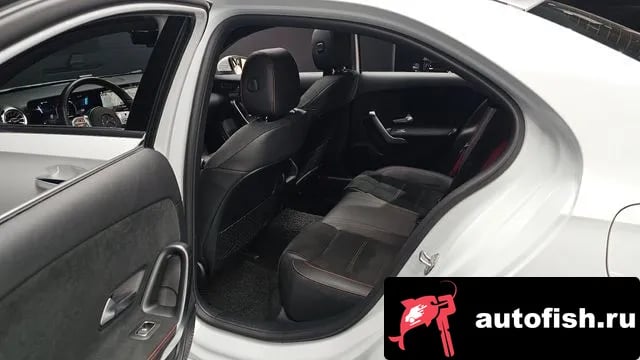 Mercedes-Benz A-Class A-Class W177 2021 года - похожие автомобили
