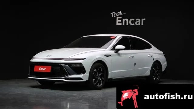 Hyundai Sonata Sonata D Edge (DN8) 2025 года - вид 1