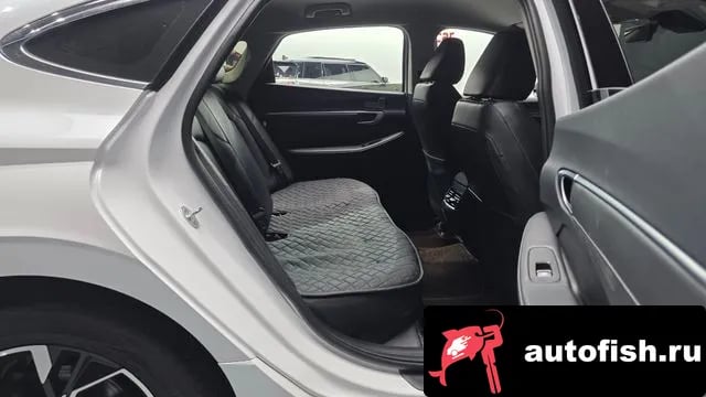 Hyundai Sonata Sonata D Edge (DN8) 2025 года - похожие автомобили