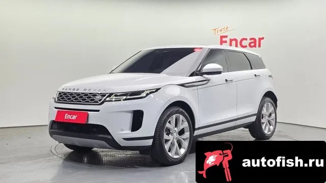 Land Rover Range Rover Evoque Range Rover Evoque 2nd Generation 2023 года - вид 1