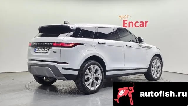 Land Rover Range Rover Evoque Range Rover Evoque 2nd Generation 2023 года - вид 2