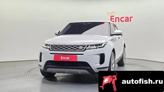 Land Rover Range Rover Evoque Range Rover Evoque 2nd Generation 2023 года - вид 3