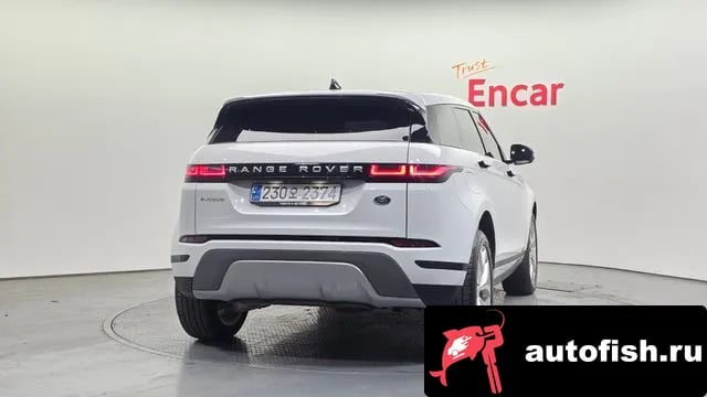 Land Rover Range Rover Evoque Range Rover Evoque 2nd Generation 2023 года - вид 4