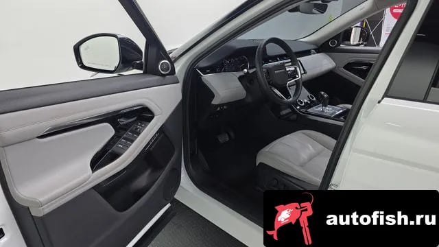 Land Rover Range Rover Evoque Range Rover Evoque 2nd Generation 2023 года - похожие автомобили