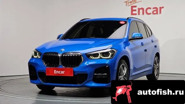 BMW X1 X1 (F48) 2020 года - вид 1