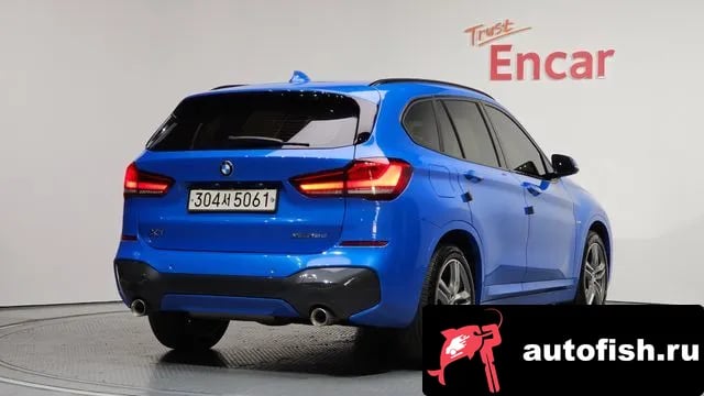 BMW X1 X1 (F48) 2020 года - вид 2