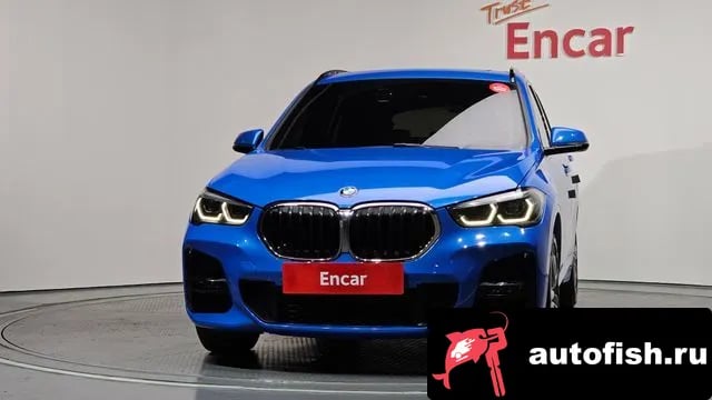 BMW X1 X1 (F48) 2020 года - вид 3