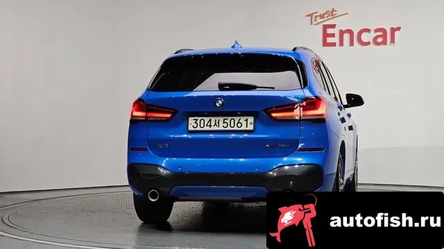BMW X1 X1 (F48) 2020 года - вид 4