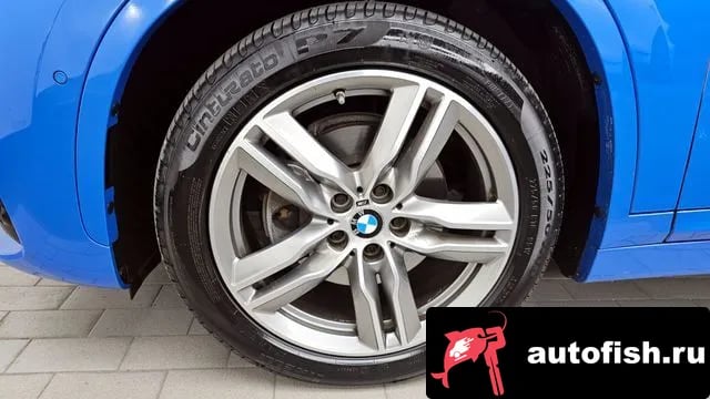 BMW X1 X1 (F48) 2020 года - вид 5