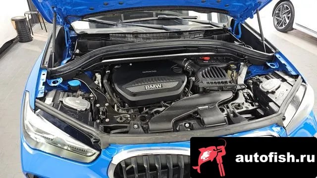 BMW X1 X1 (F48) 2020 года - похожие автомобили