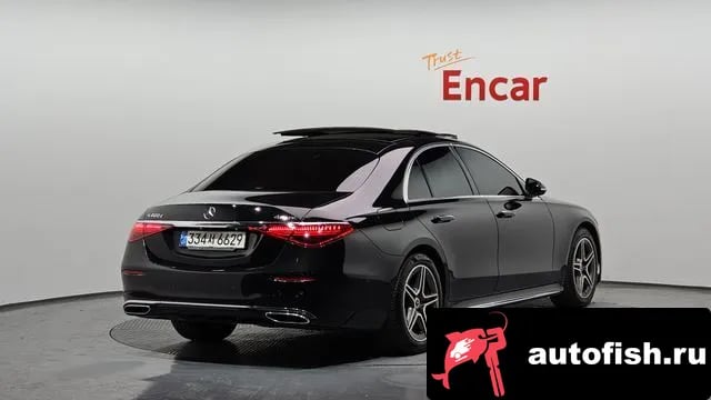 Mercedes-Benz S-Class S-Class W223 2021 года - вид 2