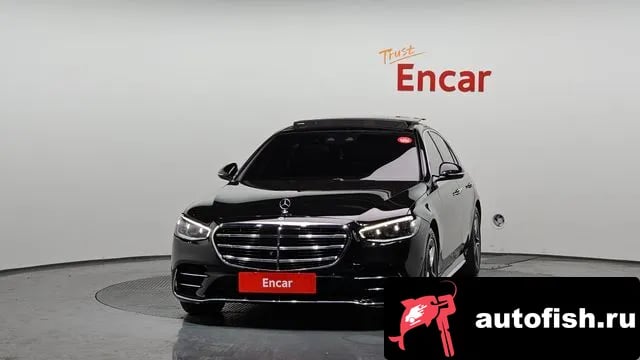 Mercedes-Benz S-Class S-Class W223 2021 года - вид 3