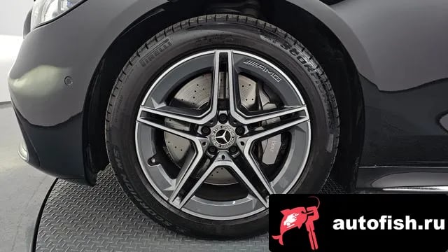 Mercedes-Benz S-Class S-Class W223 2021 года - вид 5