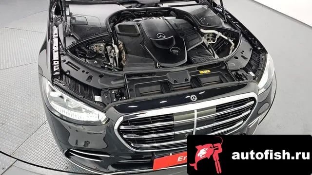 Mercedes-Benz S-Class S-Class W223 2021 года - вид 6