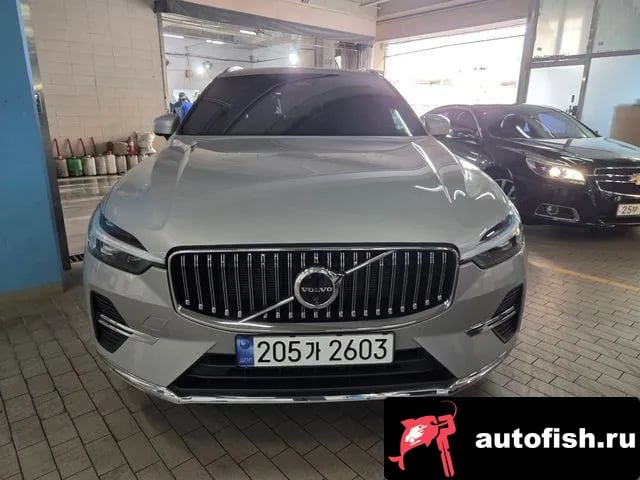 Volvo XC60 XC60 second Generation 2024 года - вид 3
