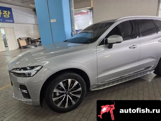 Volvo XC60 XC60 second Generation 2024 года - вид 4