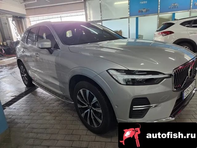 Volvo XC60 XC60 second Generation 2024 года - вид 5