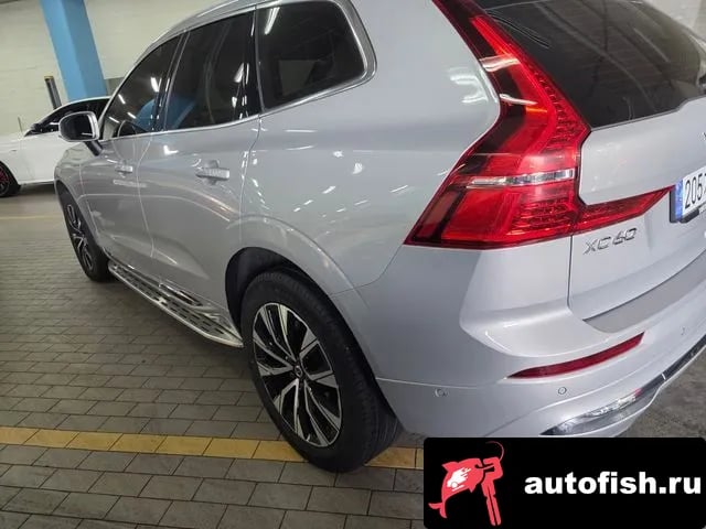 Volvo XC60 XC60 second Generation 2024 года - вид 6
