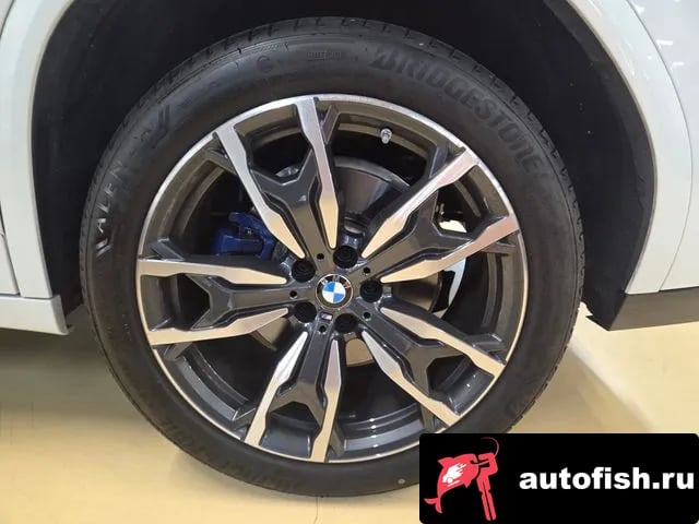 BMW X4 X4 (G02) 2025 года - вид 6