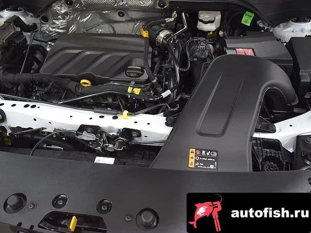 Chevrolet (GM Daewoo) Trax Trax Crossover 2025 года - вид 6