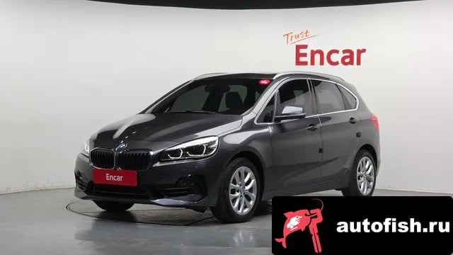 BMW 2-Series 2 Series Active Tourer (F45) 2020 года - автомобиль из Южной Кореи